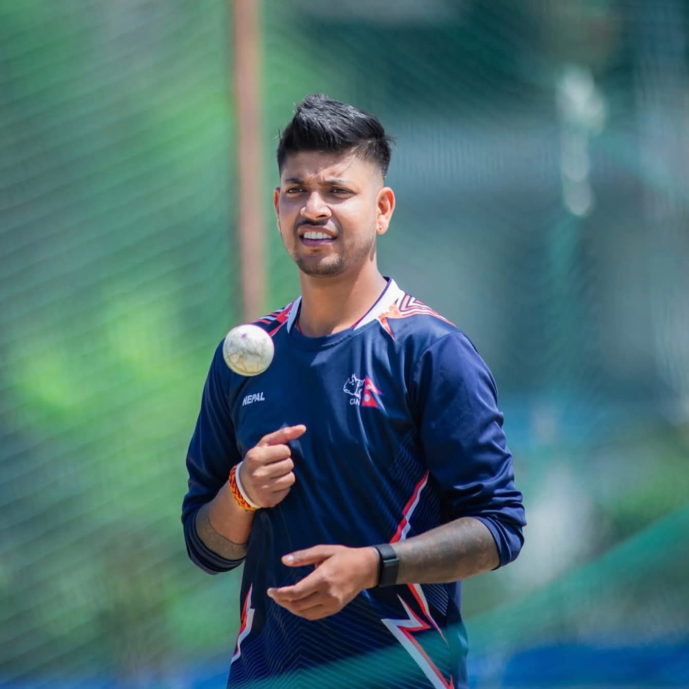 सन्दीप लामिछाने बंगलादेश प्रिमियर लिग खेल्ने