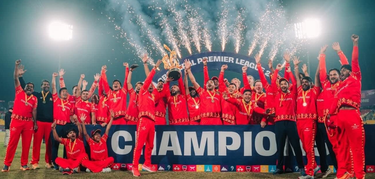 एनपिएल दोस्रो सिजन सम्पन्न